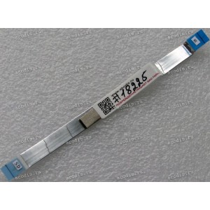 FFC шлейф 16 pin прямой, шаг 0.5 mm, длина 150 mm SD Asus G752VL, G752VM, G752VS, G752VT (p/n 14010-00073500) ЭКРАНИРОВАННЫЙ 