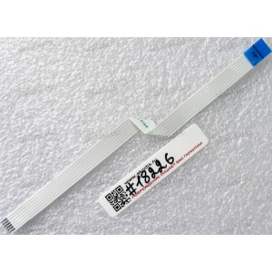 FFC шлейф 6 pin обратный, шаг 1.0 mm, длина 140 mm Lenovo IdeaPad G500s, G505s, HP Pavilion dv6-6000, dv7-6000 (p/n NBX0001ED00) FFC шлейф 6 pin обратный, шаг 1.0 mm, длина 140 mm Lenovo IdeaPad G500s, G505s, HP Pavilion dv6-6000, dv7-6000 (p/n NBX0001ED00)