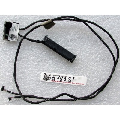 HDD SATA cable Asus TP300LA, TP300LD, TP300LJ, TP300UA (p/n 14004-02290200) длина 650 мм