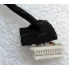 HDD SATA cable Asus All In One ET2012AGKB, ET2012AGTB, ET2012AUKB, ET2012AUTB, ET2012EGKS, ET2012EGTS, ET2012EUKS, ET2012EUTS, ET2012IGKS, ET2012IGTS, ET2012IUKS, ET2012IUTS, ET2013IGKI, ET2013IGTI, ET2013IUKI, ET2013IUTI (p/n: 14004-00710000)