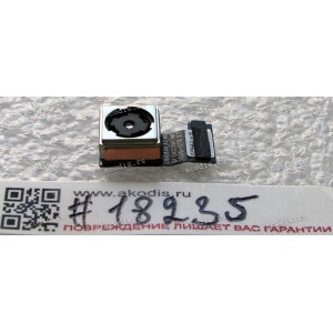 Camera 8M pixel Asus ZenFone 2 Laser ZE500KG, ZenFone 2 Laser ZE500KL (Z00ED) (p/n 04080-00025400)