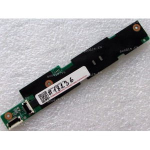 TouchPad LED Button board Asus X51R, X51L, X58C, X51RL, X58L (p/n 60-NQKLD1000-A01, 08G21TG0120M) REV 2.0