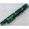 TouchPad LED Button board Asus X51R, X51L, X58C, X51RL, X58L (p/n 60-NQKLD1000-A01, 08G21TG0120M) REV 2.0