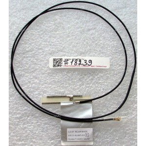Antenna MAIN Lenovo IdeaPad S510P (p/n 25.90AM5.001) U.FL female, 630 MM