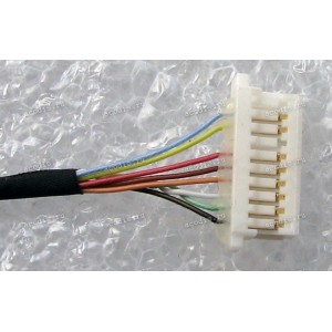 Camera & MIC cable Asus All In One ET2323INK, ET2323INT, ET2323IUK, ET2323IUT, ET2324INT, ET2324IUT (p/n 14021-00030000) 10 pin 