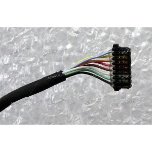 Camera & MIC cable Asus All In One ET2323INK, ET2323INT, ET2323IUK, ET2323IUT, ET2324INT, ET2324IUT (p/n 14021-00030000) 10 pin 
