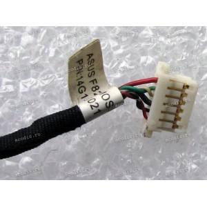 Microphone & cable Asus F28Q, K50ID (p/n 14G140271021) REV 2.0