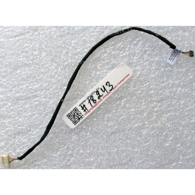 Bluetooth BT270 cable Asus G53JW, G53SW, G73JH, G73JW, G73SW, K70ID, K72DR, K72DY, K72F, K72JK, K72JR, K72JT, K72JU, N73JF, N73JG, N73JN, N73JQ, N73SV, P42F, P42JC, VX7, VX7SX (p/n 14G140304010), 150 mm