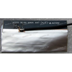 Antenna MAIN Asus X555LA (p/n 14007-01850500) U.FL female, 600 MM