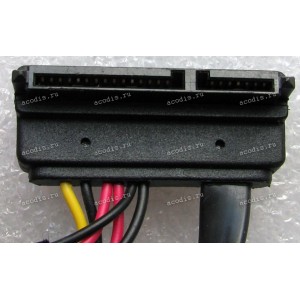 HDD DVD SATA cable Lenovo Thinkcentre M71Z, M72Z (p/n: 50.3ET04.002) 