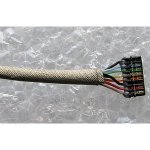 TouchScreen cable Asus X202E (p/n: 14004-01150200)