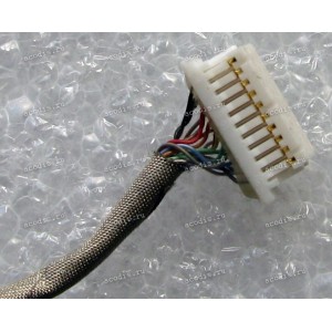 LAN board cable Asus U24A, U24E (p/n: 14004-00240000), 84 mm