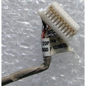 LAN board cable Asus U24A, U24E (p/n: 14004-00240000), 84 mm