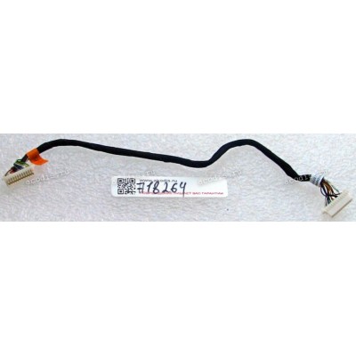 Fingerprint sensor cable Asus L50VN, M50SA, M50SR, M50SV, M50VC, M50VM, M50VN, X55SV, X57V (p/n 14G140167510)