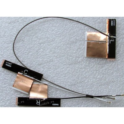 Antenna Xbox Asus G703VI, G703GI, G703GS (p/n 14008-02680700) MHF4