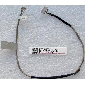 Camera cable Asus All In One ET2311INKH, ET2311INTH, ET2311IUKH, ET2311IUTH (p/n 14004-01520000) 10 pin 