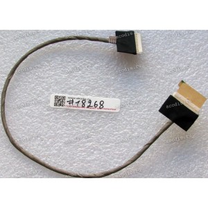USB & LAN board cable Asus G73JH, G73JW, G73SW (p/n: 14G140334100), 20 PIN, 260 mm