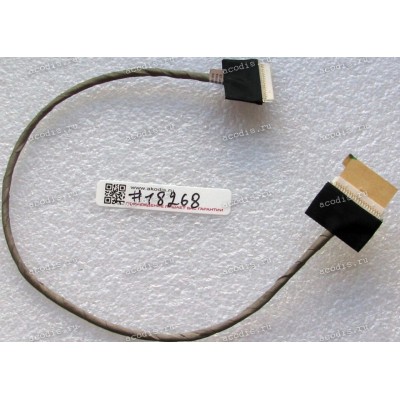 USB & LAN board cable Asus G73JH, G73JW, G73SW (p/n: 14G140334100), 20 PIN, 260 mm