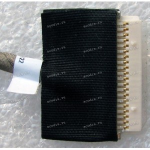 USB & LAN board cable Asus G73JH, G73JW, G73SW (p/n: 14G140334100), 20 PIN, 260 mm