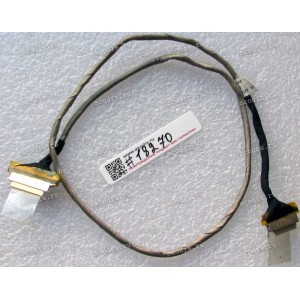 Audio & CardReader board cable Asus G75VW, G75VX (p/n: 14004-00550000), 450 mm