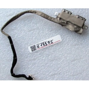 USB board & cable Asus F52A, F52Q, F82Q, K40  (p/n 14G140273102)