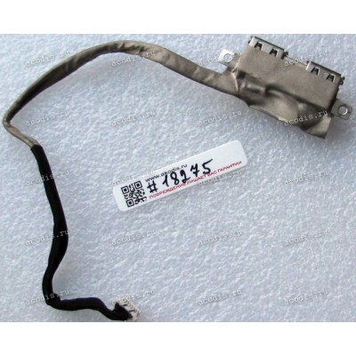 USB board & cable Asus F52A, F52Q, F82Q, K40  (p/n 14G140273102)