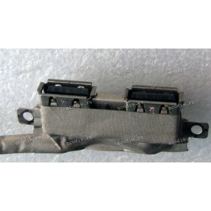 USB board & cable Asus F52A, F52Q, F82Q, K40  (p/n 14G140273102)
