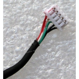 TouchScreen cable Asus All In One ET2323INT, ET2324IUT, V230ICGT, V230ICUT (p/n: 14004-01690600) 5 pin, 125 mm