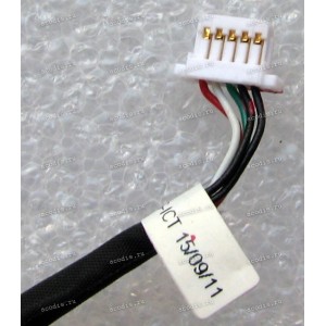 TouchScreen cable Asus All In One ET2323INT, ET2324IUT, V230ICGT, V230ICUT (p/n: 14004-01690600) 5 pin, 125 mm
