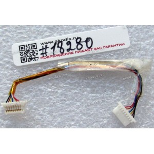 TouchPad cable Asus W90V, W90VN, W90VP (p/n: 14G140199800)