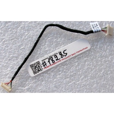 Bluetooth cable Asus U43JC, U43SD, UL50A, UL50AG, UL50AT, UL50VF, UL50VG, UL50VS, UL50VT, UX30 (p/n 14G140291000), 100 mm
