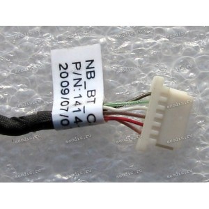 Bluetooth cable Asus U43JC, U43SD, UL50A, UL50AG, UL50AT, UL50VF, UL50VG, UL50VS, UL50VT, UX30 (p/n 14G140291000), 100 mm