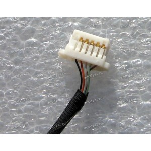 Bluetooth cable Asus A52J, K52DR, K52JB, N61VG, N61VN, U33JC, UL20A, UL30A, UL30JT, UL30VT (p/n 14G140291200), 46 mm