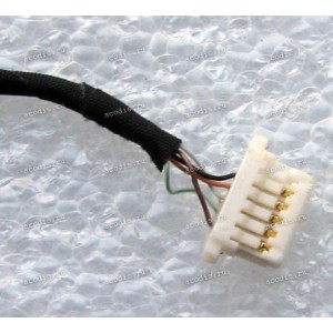 Bluetooth cable Asus K40ID, K40IE, K40IL, K50ID, K50IE, K53E, K53SJ, N43JF, N43JM, N43JQ, N43SL, N43SN, N53DA, N53SN, N53SV, P53E, P53SJ, U53F, U53JC (p/n 14G140304001), 110 mm