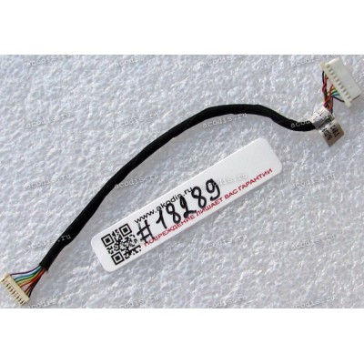 Bluetooth cable Asus G50V, G50VT, G60VX, L50VN, M50SA, M50SR, M50SV, M50VC, M50VM, M50VN, M60VP, X55SV (p/n 14G140167110), 110 mm