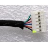 Buttons board cable Asus LCD Monitor VB195D, VB195N, VB195S, VB195SL, VB195T, VB195TL, VW196D, VW196DL, VW196N, VW196NG, VW196NGL, VW196S, VW196SL, VW196T, VW196TG, VW196TL, VW196T-P (p/n 14G14B053200)