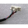 Buttons board cable Asus LCD Monitor VB195D, VB195N, VB195S, VB195SL, VB195T, VB195TL, VW196D, VW196DL, VW196N, VW196NG, VW196NGL, VW196S, VW196SL, VW196T, VW196TG, VW196TL, VW196T-P (p/n 14G14B053200)