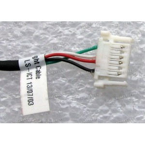 Audio board cable Asus G73JH, G73JW, G73SW (p/n: 14G140306411)
