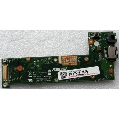 LAN board Asus B43A, B43V (p/n: 90R-NAYIO1000Y)