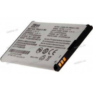 АКБ ZTE U900, U960, X920, WiFi роутер ZTE MF30/MF60, МТС 945 (3,7v, 1500mAh) Li3715T42P3h654251 new ор