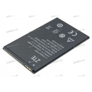 АКБ ZTE Blade A3, AF3, A5, A5 Pro, AF5, T220, T221 (3,7v, 1200mAh, 5,2Wh) Li3712T42P3h765039 new ори