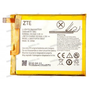 АКБ ZTE Blade V7 Lite, A2, Small Fresh 4 (3,8v, 2500mAh) Li3825T43P3h736037 разб ори