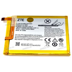 АКБ ZTE Blade V7 Lite, A2, Small Fresh 4 (3,8v, 2500mAh) Li3825T43P3h736037 разб ори