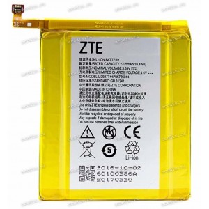 АКБ ZTE Axon 7 Mini (3,85v, 2705mAh) Li3927T44P8h726044 оригинальный с разбора