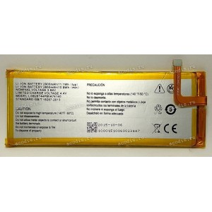 АКБ ZTE Nubia Z9, Nubia Z9 Max, Nubia Z9 mini, NX508 (3,84v, 2850mAh) li3828t44p6ha74140, ориг