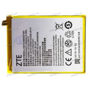 АКБ ZTE Axon Mini, Blade Mini, Blade V8 Mini (3,85v, 2800mAh, 10,8Wh) li3928t44p8h475371 разб ори
