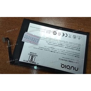 АКБ ZTE Nubia N1 NX541J (3,85v 4900mAh) li3849t44p3h956349, ориг