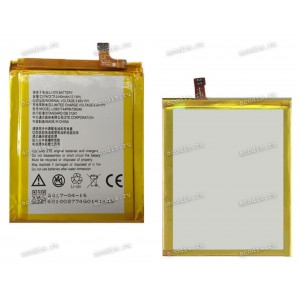 АКБ ZTE Axon 7, Axon7 A2017 (3,85v 3140mAh) Li3931T44P8h756346, ориг АКБ ZTE Axon 7, Axon7 A2017 (3,85v 3140mAh) Li3931T44P8h756346, ориг