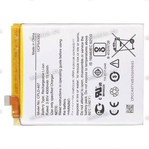 АКБ LeEco LeRee Le 3, Coolpad (3,85v 4000mAh 15,4Wh) CPLD-407, ориг