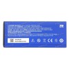 АКБ ZTE V993W, Blade HN, V5 RedBull (3,8v 2400mAh 9,1Wh) Li3824T43P3hA04147, ориг